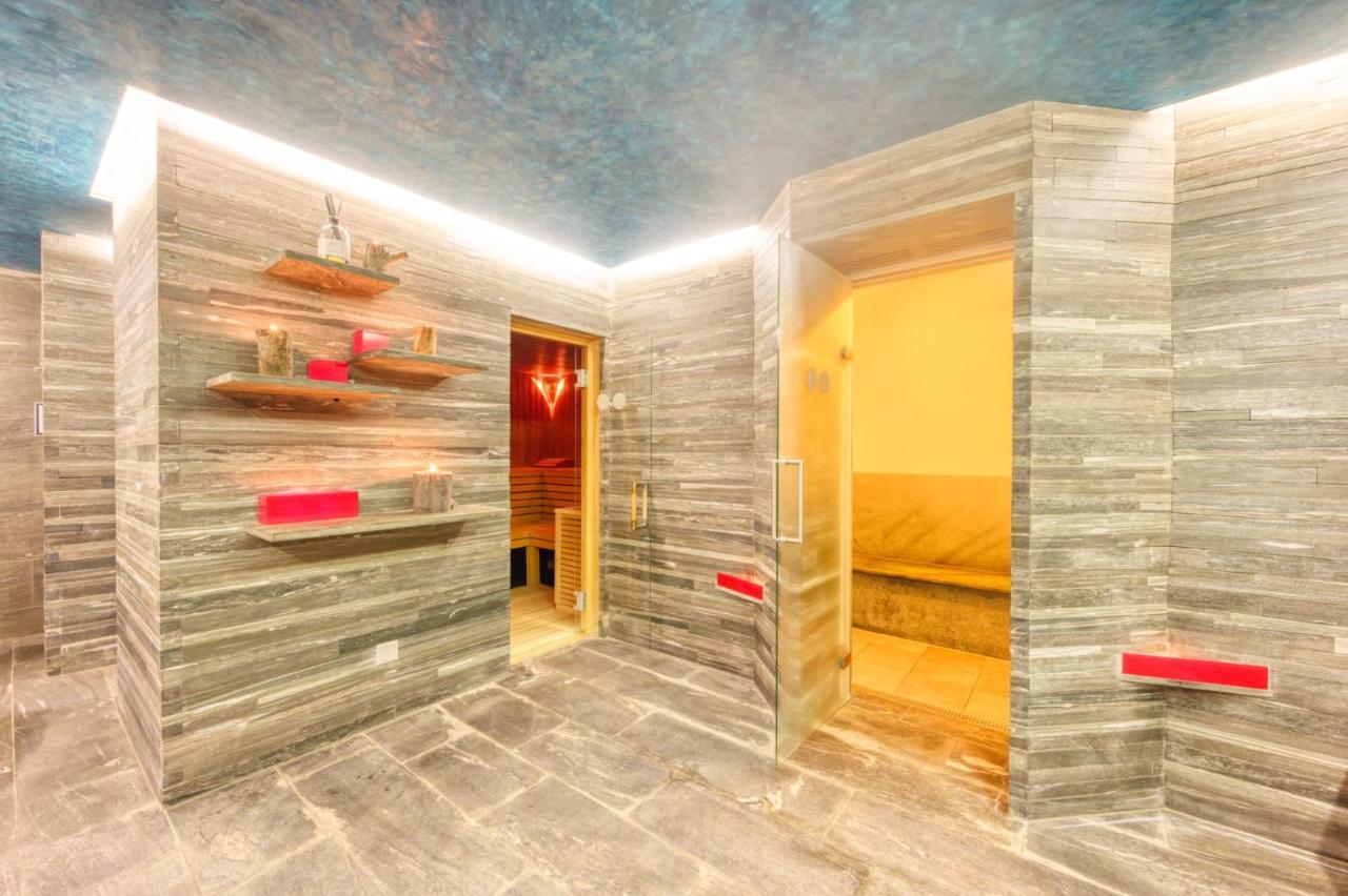 Arca Aparthotel & Spa Zermatt Eksteriør bilde