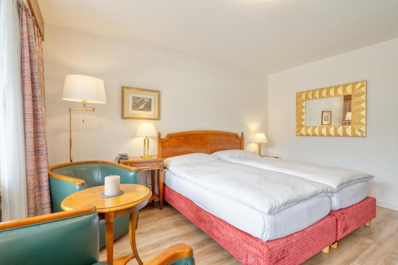 Arca Aparthotel & Spa Zermatt Eksteriør bilde