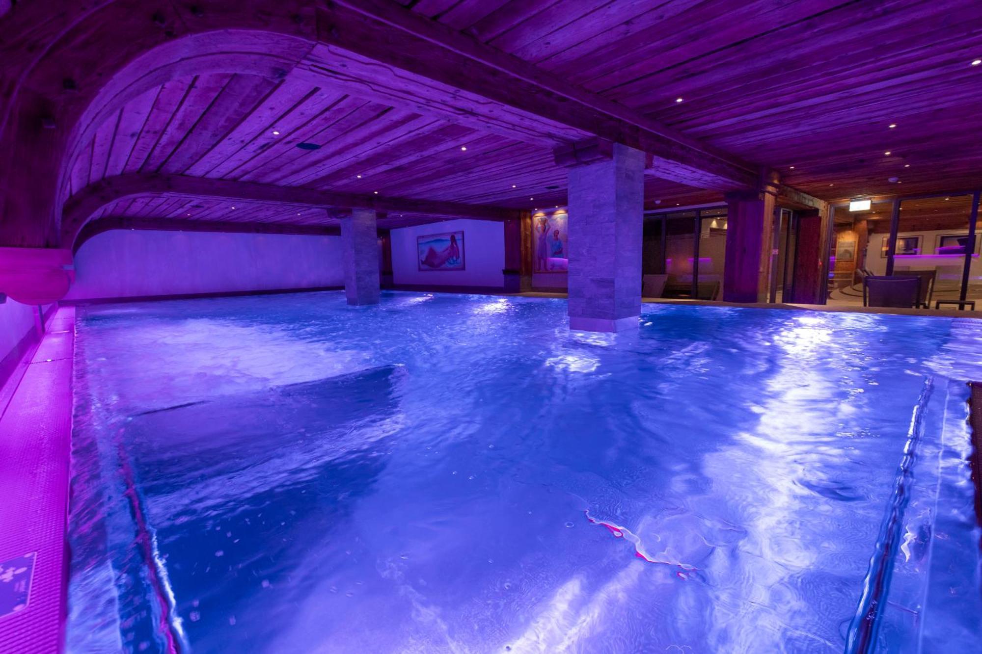 Arca Aparthotel & Spa Zermatt Eksteriør bilde