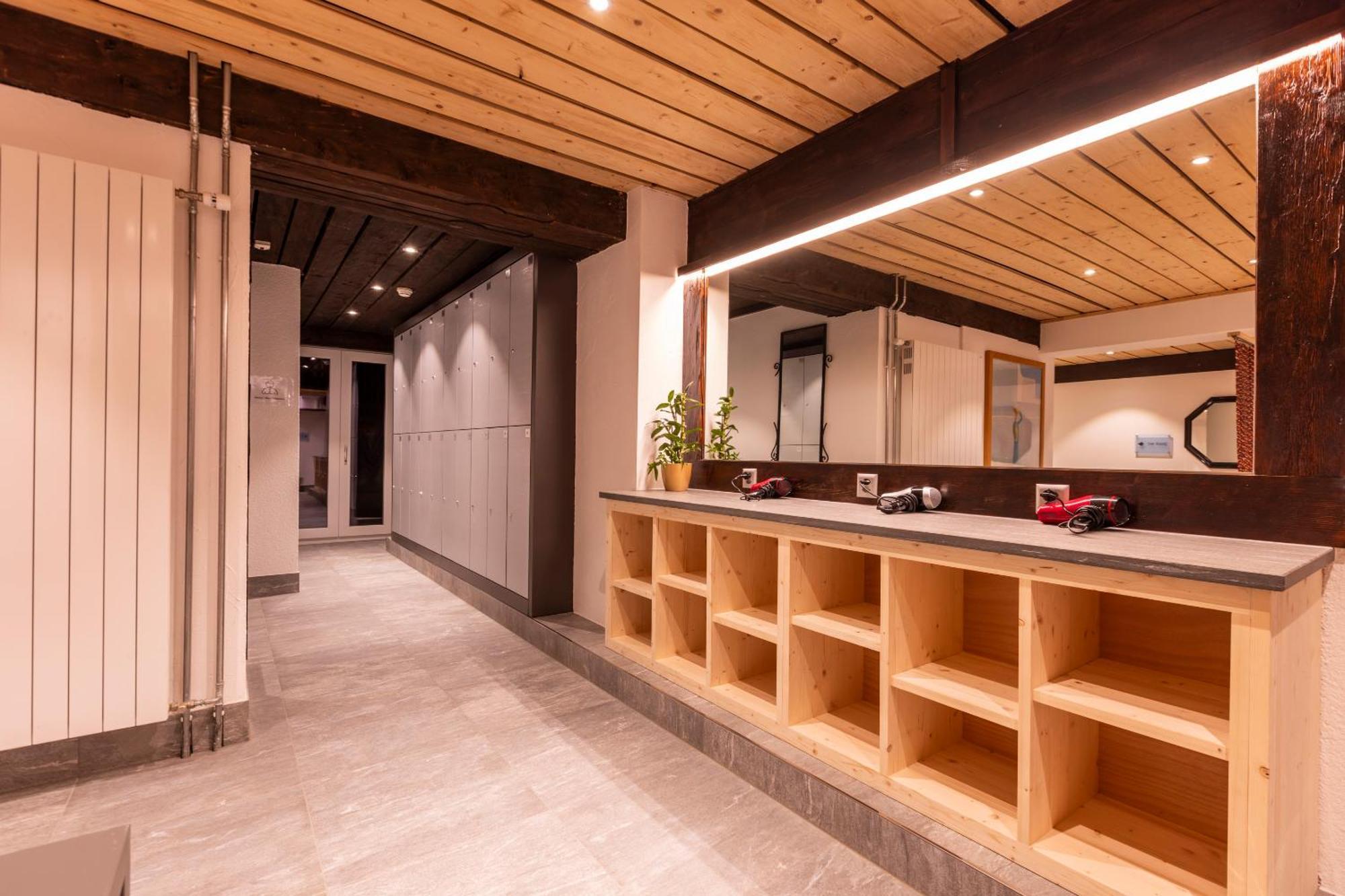 Arca Aparthotel & Spa Zermatt Eksteriør bilde
