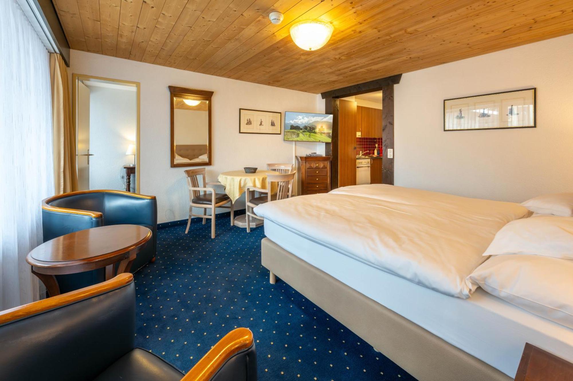 Arca Aparthotel & Spa Zermatt Eksteriør bilde