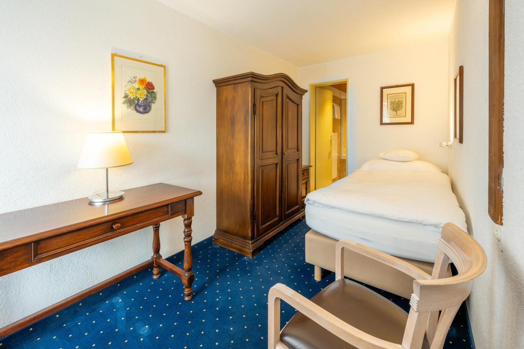 Arca Aparthotel & Spa Zermatt Eksteriør bilde