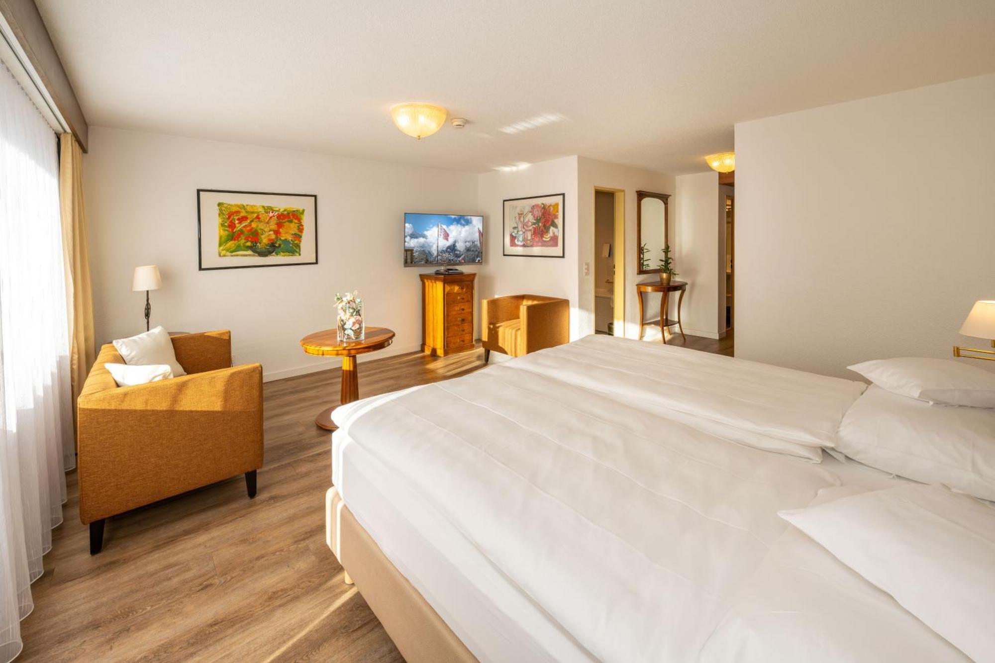 Arca Aparthotel & Spa Zermatt Eksteriør bilde