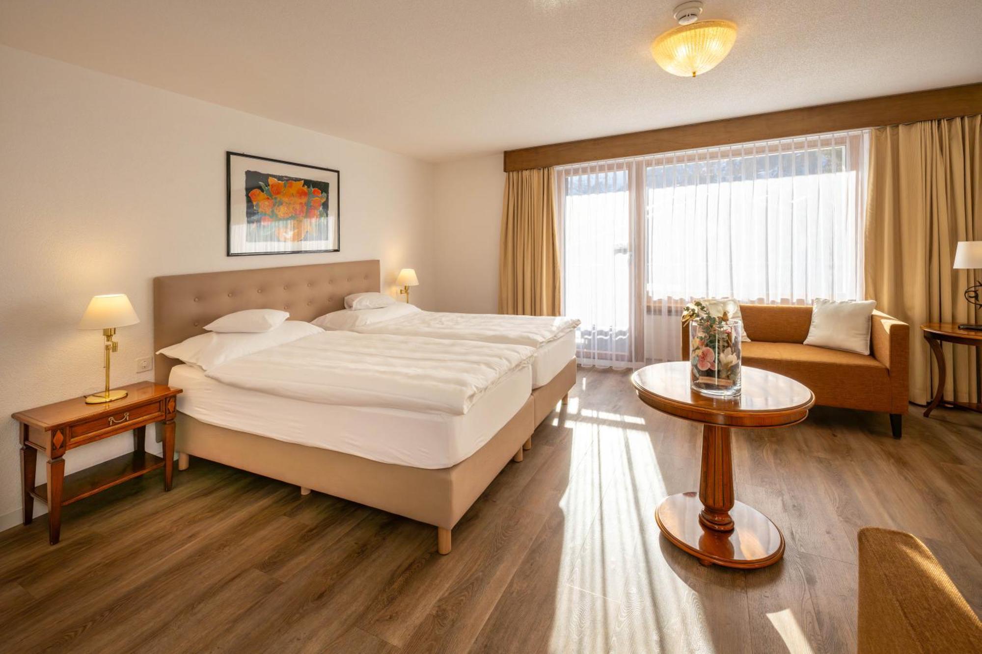 Arca Aparthotel & Spa Zermatt Eksteriør bilde