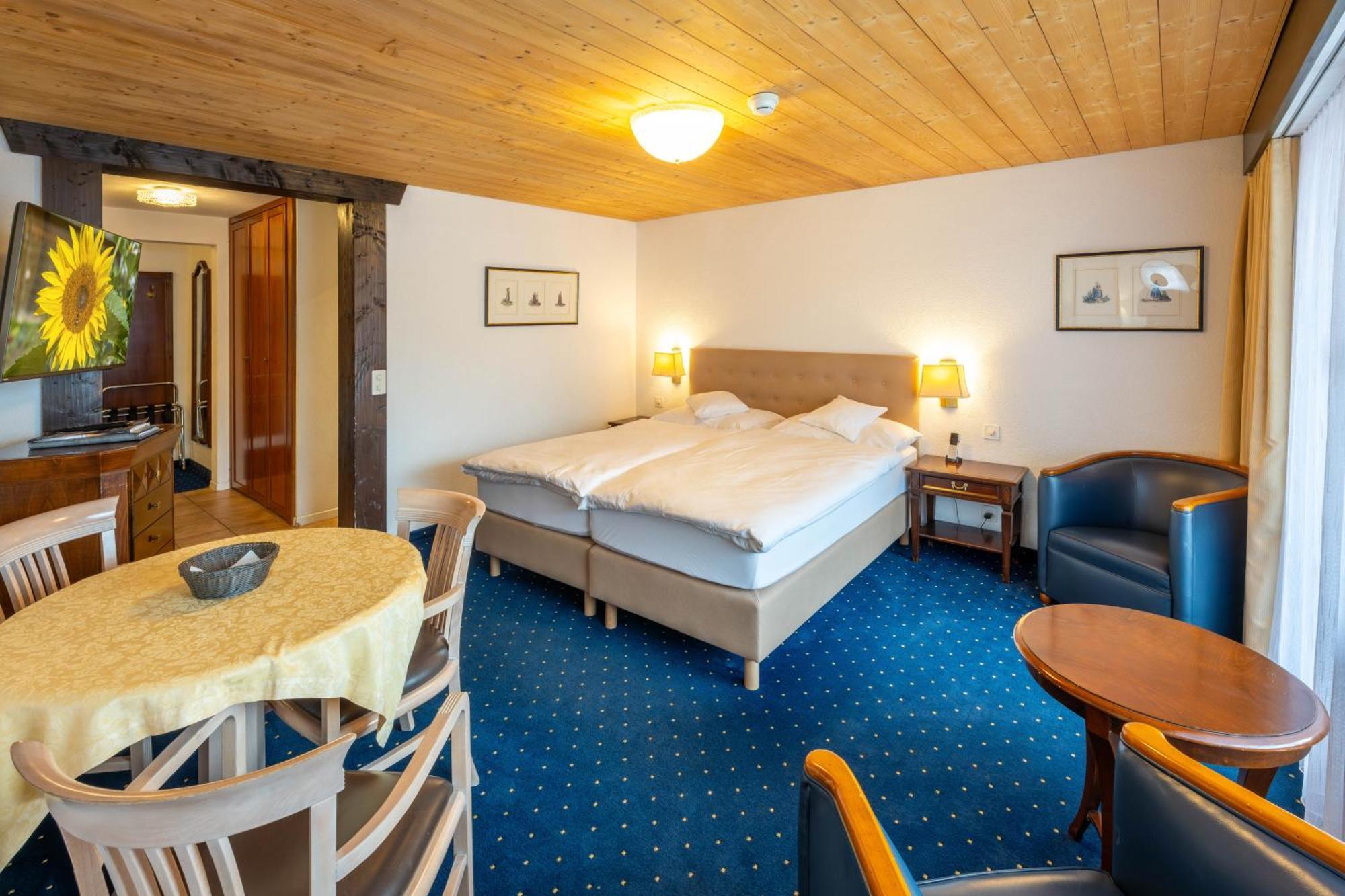 Arca Aparthotel & Spa Zermatt Eksteriør bilde