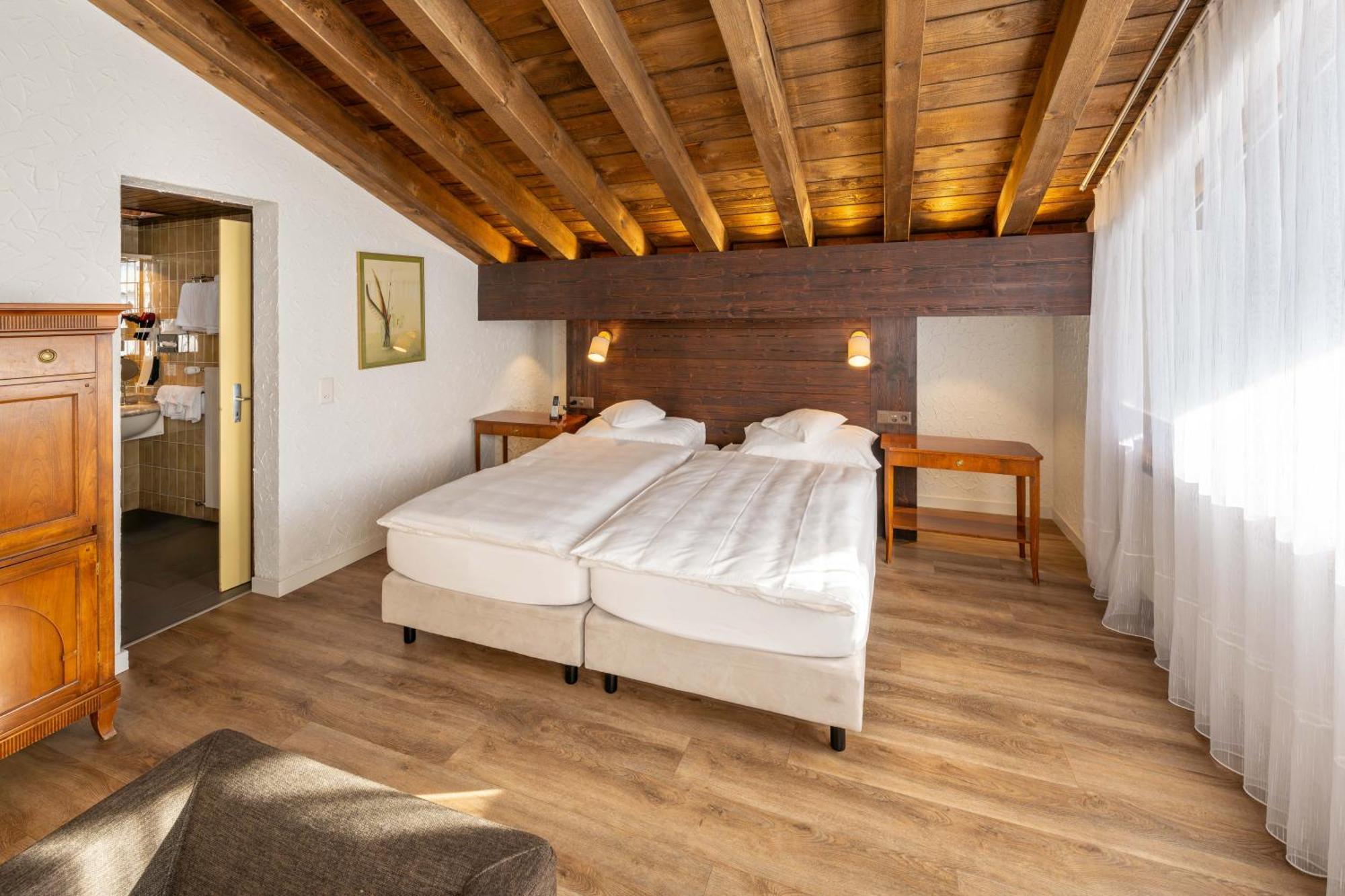 Arca Aparthotel & Spa Zermatt Eksteriør bilde