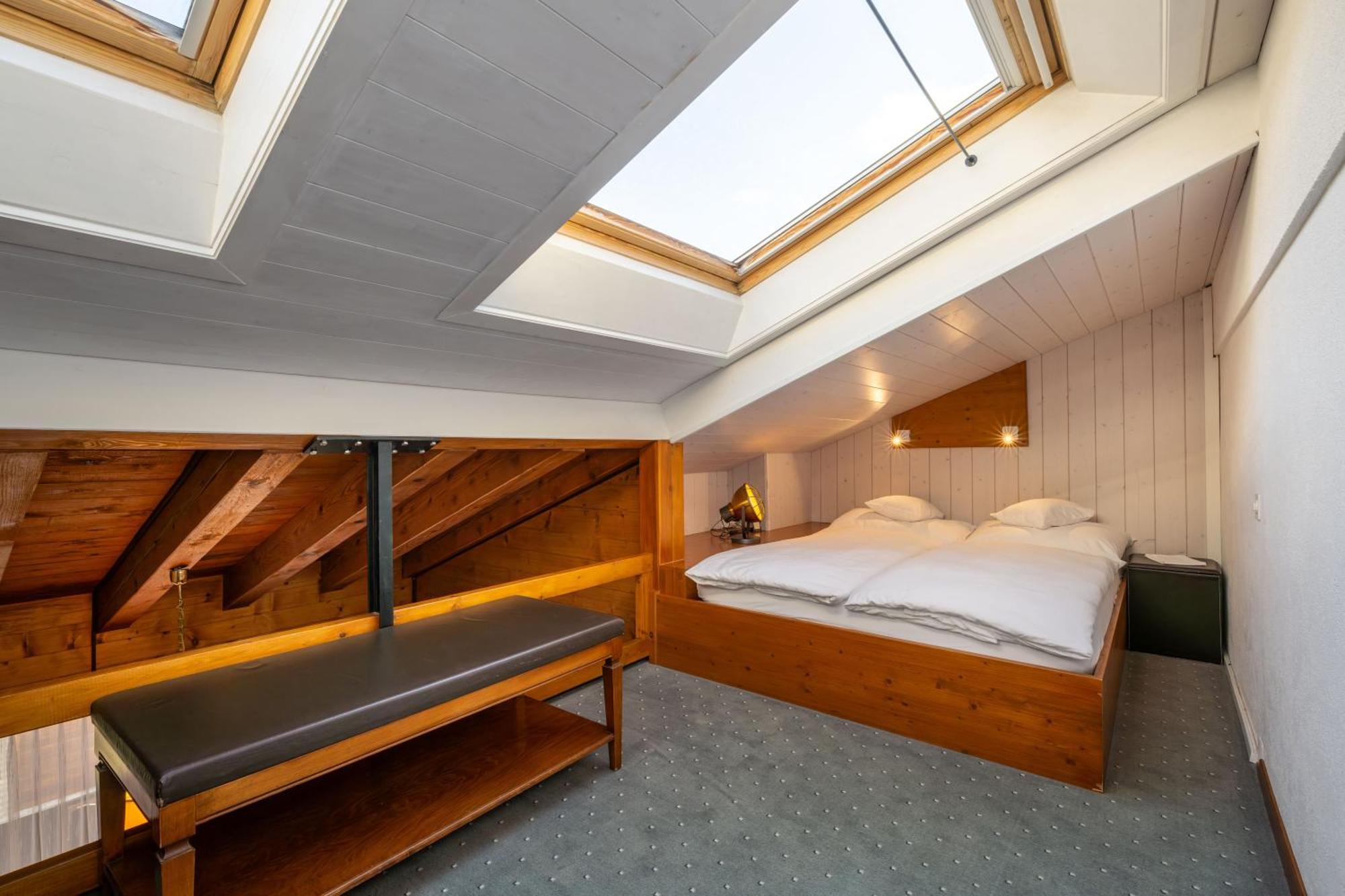 Arca Aparthotel & Spa Zermatt Eksteriør bilde