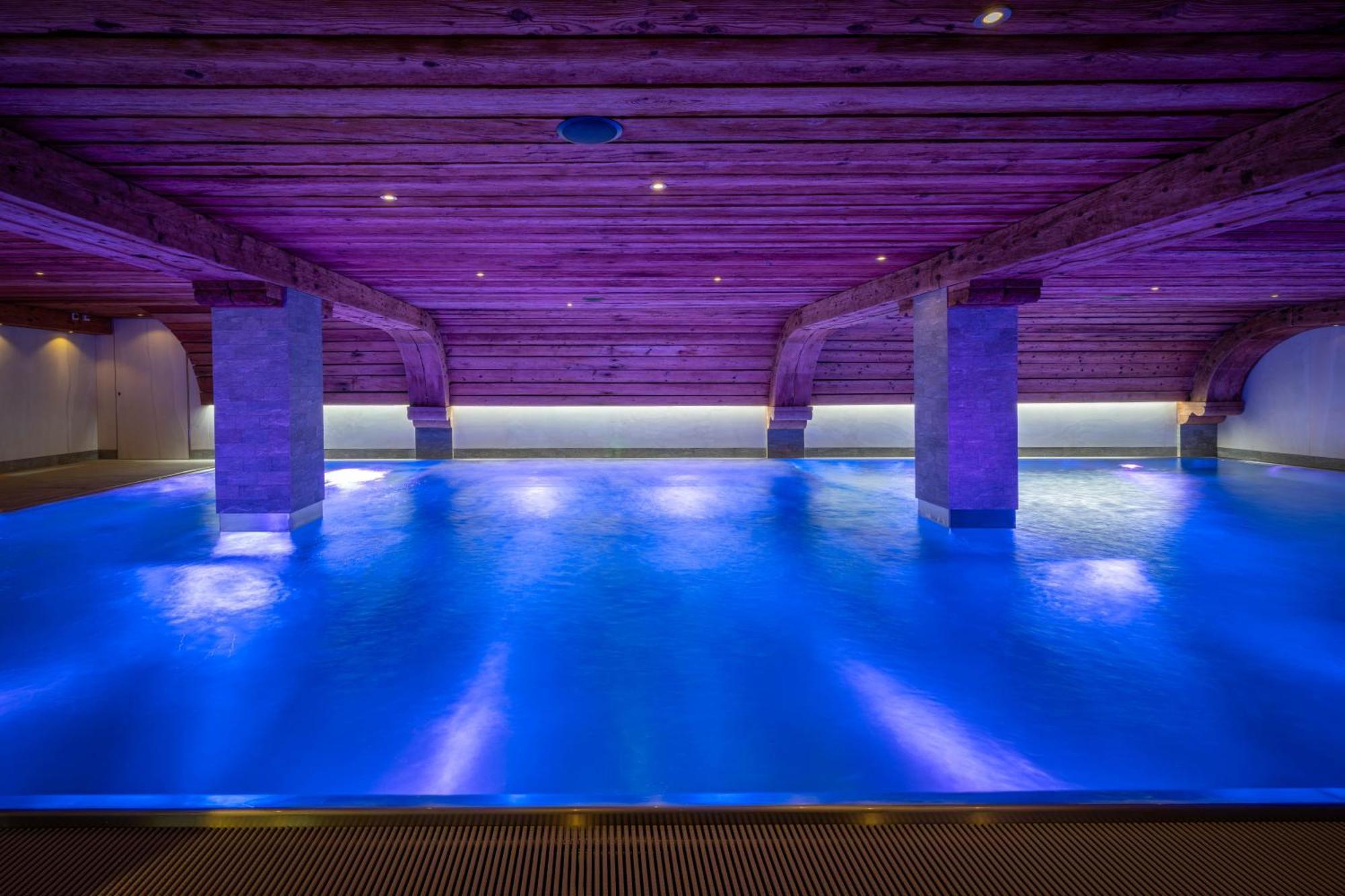 Arca Aparthotel & Spa Zermatt Eksteriør bilde